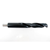 Hepyc 27mm HSS Reduced Shank Drill DIN 338